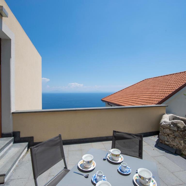 Villa Alba - Amalfi Coast - Villa - 88