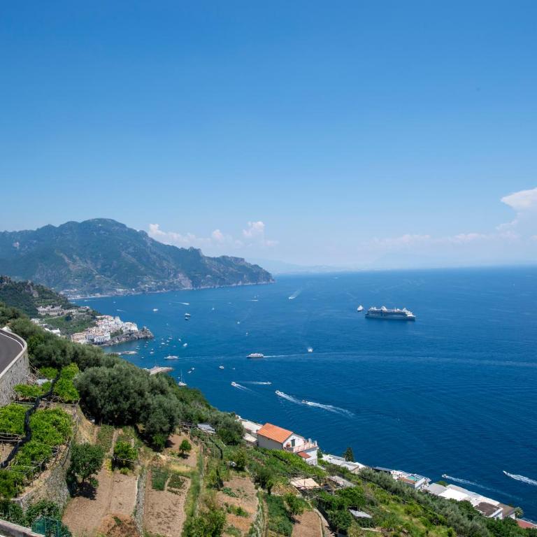 Villa Alba - Amalfi Coast - Villa - 89