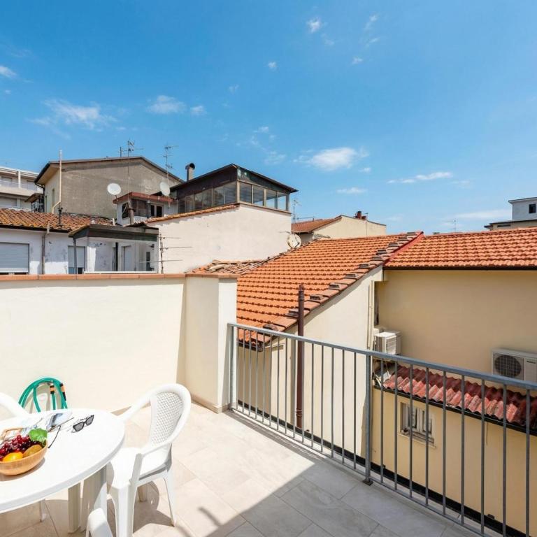 Suite Ondina Viareggio Apartments - Appartamento con Balcone - 1
