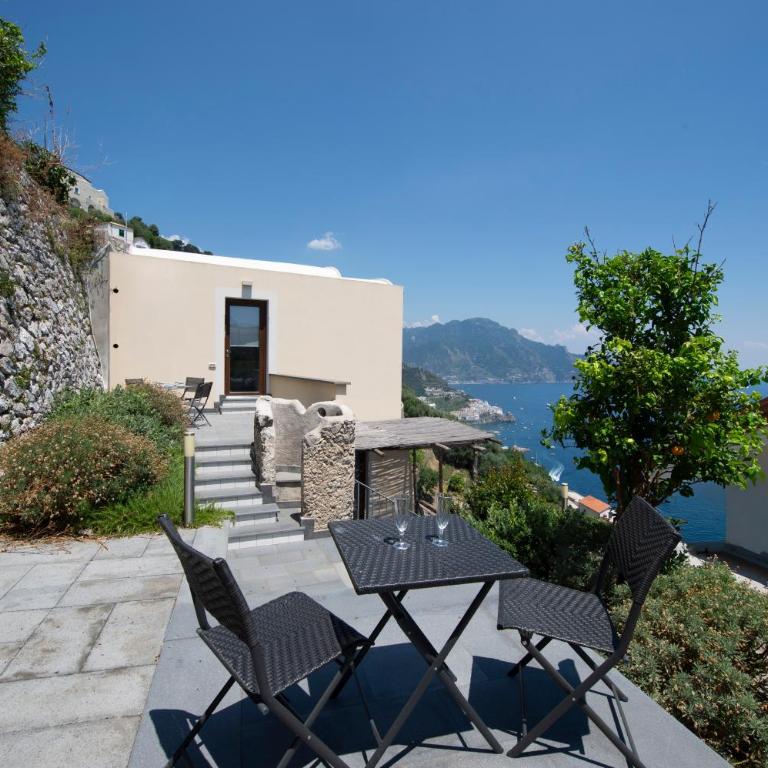 Villa Alba - Amalfi Coast - Villa - 93