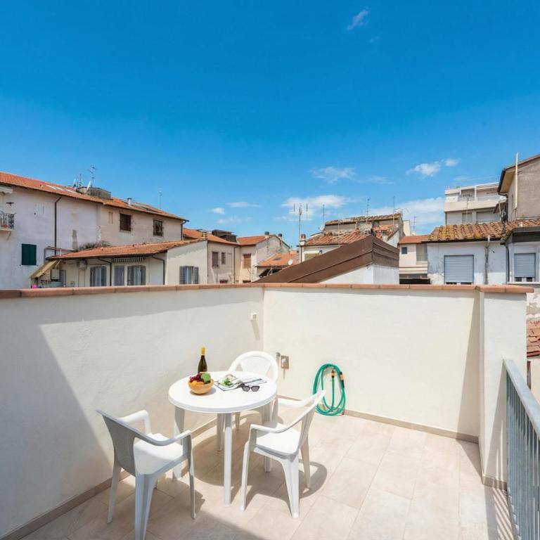 Suite Ondina Viareggio Apartments - Appartamento con Balcone - 14