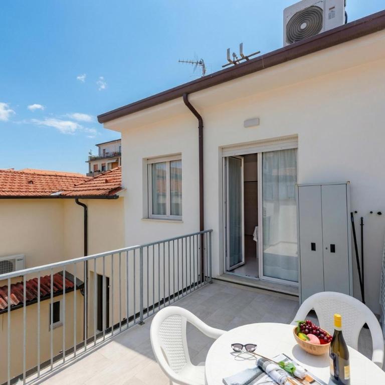 Suite Ondina Viareggio Apartments - Appartamento con Balcone - 15