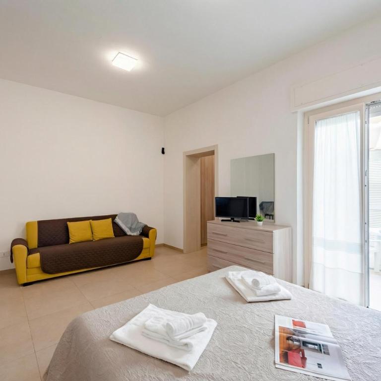 Suite Ondina Viareggio Apartments - Appartamento con 1 Camera da Letto - 2