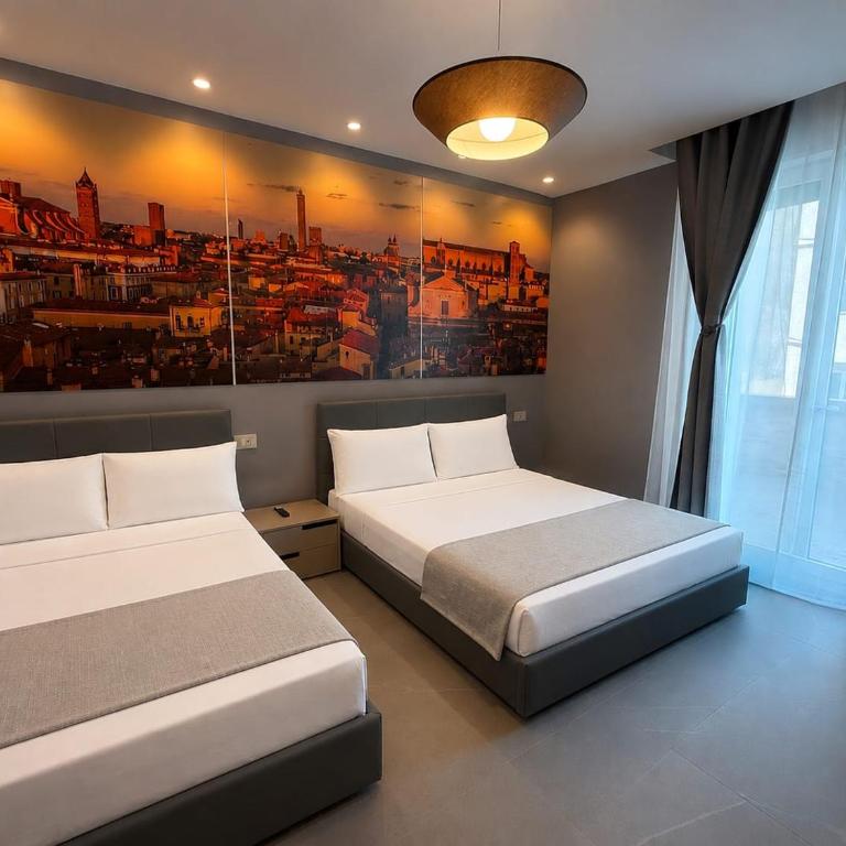 Galliera Residence B&B - Camera Quadrupla Deluxe - 9