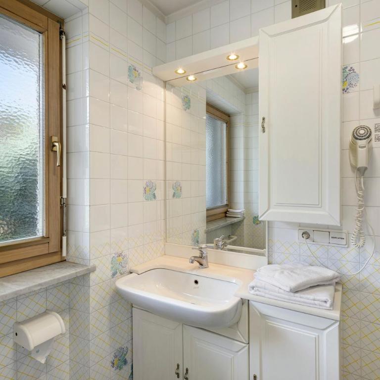 Residence Ciasa Ulli - Apartment mit 1 Schlafzimmer und Gartenblick - 13