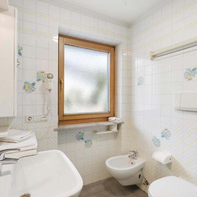 Residence Ciasa Ulli - Apartment mit 1 Schlafzimmer und Gartenblick - 9