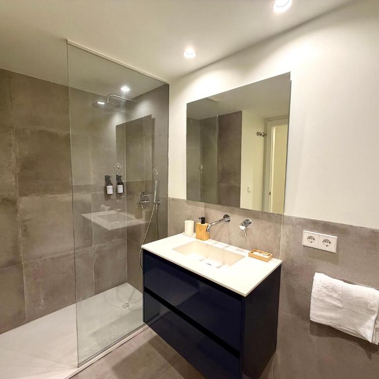 Convenient Valencia Studio Near Nou Mestalla & Metro - Apartment mit 1 Schlafzimmer - 26