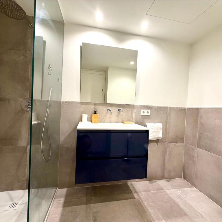 Convenient Valencia Studio Near Nou Mestalla & Metro - Apartment mit 1 Schlafzimmer - 21