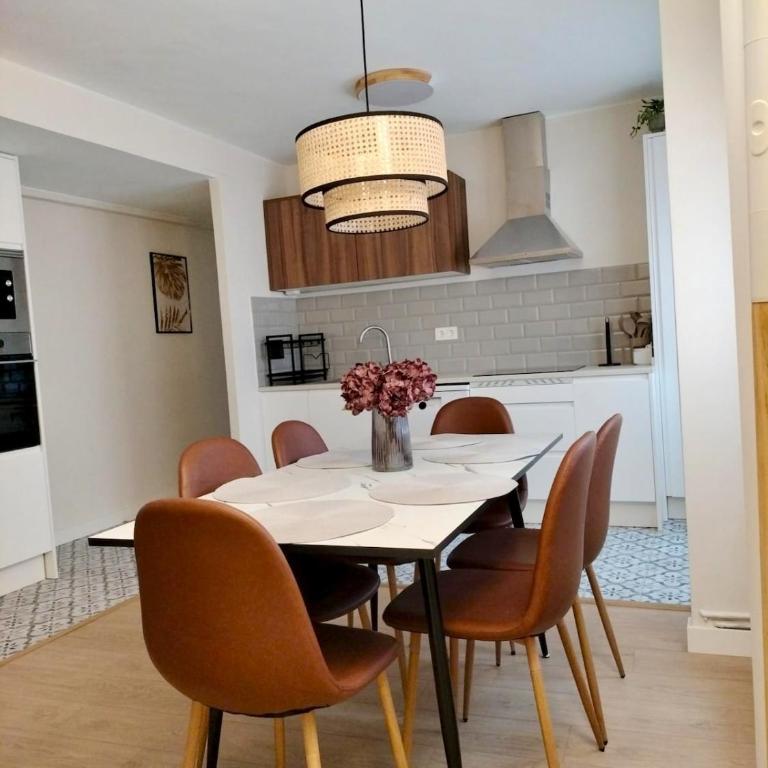 Loira Coso, centro con Amplia Terraza - Apartment - 16