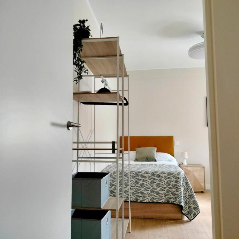 Loira Coso, centro con Amplia Terraza - Apartment - 23
