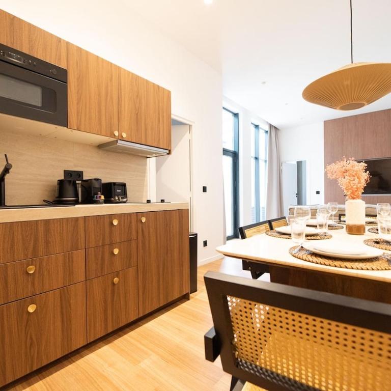 Charming Apartment by République & Canal with AC - Apartamento de 2 dormitorios - 2