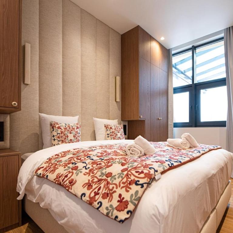 Charming Apartment by République & Canal with AC - Apartamento de 2 dormitorios - 3