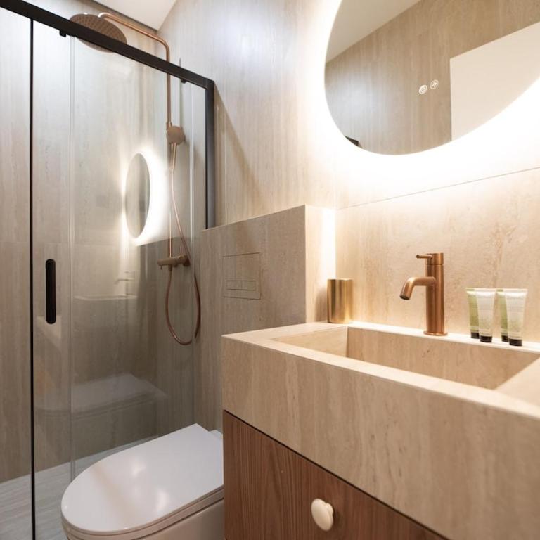Charming Apartment by République & Canal with AC - Apartamento de 2 dormitorios - 6