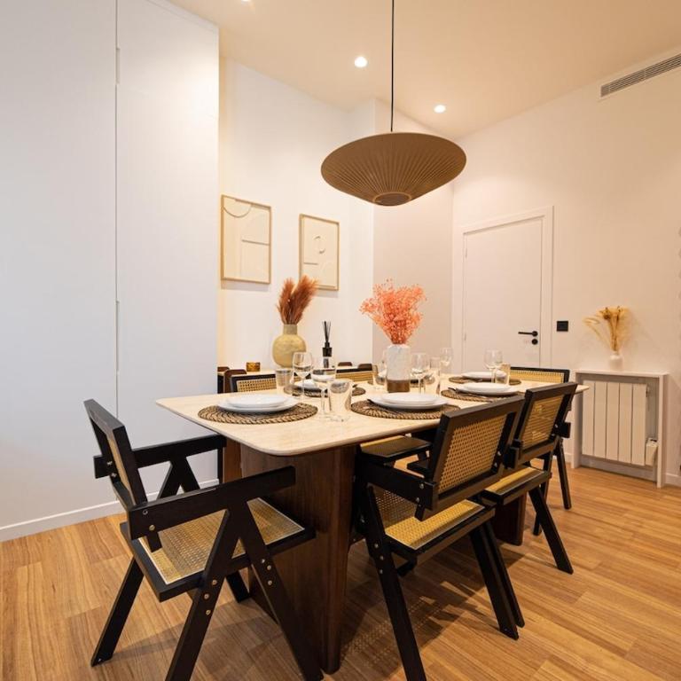 Charming Apartment by République & Canal with AC - Apartamento de 2 dormitorios - 8