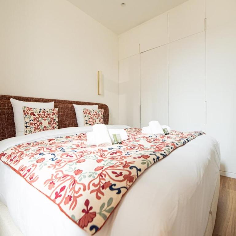 Charming Apartment by République & Canal with AC - Apartamento de 2 dormitorios - 10