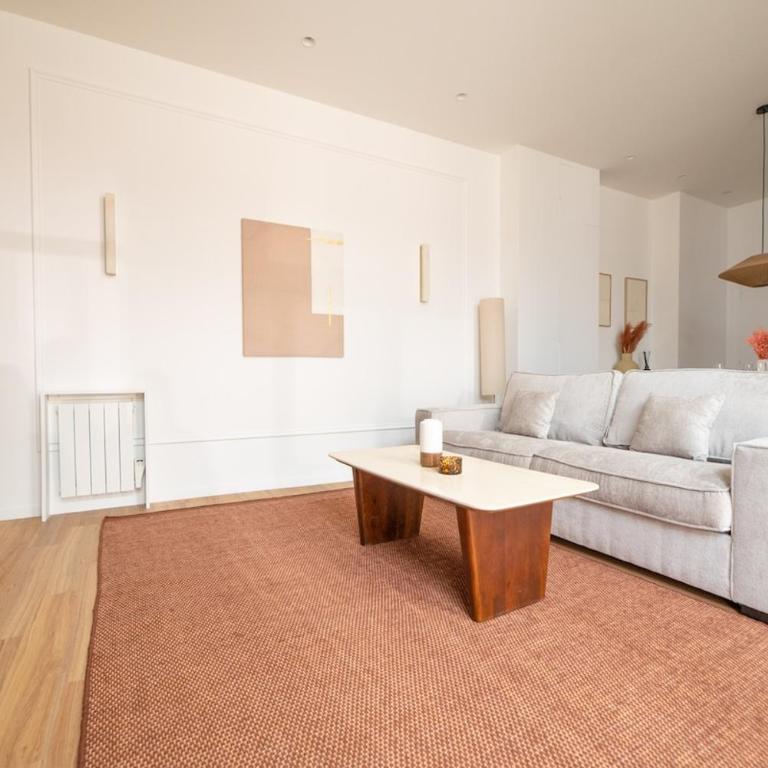 Charming Apartment by République & Canal with AC - Apartamento de 2 dormitorios - 11