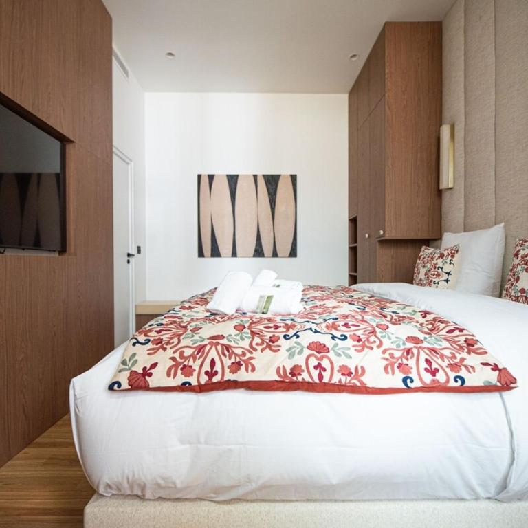 Charming Apartment by République & Canal with AC - Apartamento de 2 dormitorios - 12