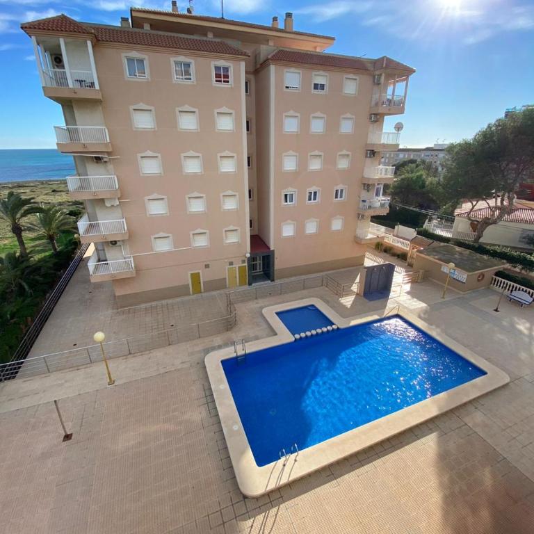 Apto CON FANTASTICAS VISTAS AL MAR EN PUNTA PRIMA - Apartment mit 2 Schlafzimmern - 2