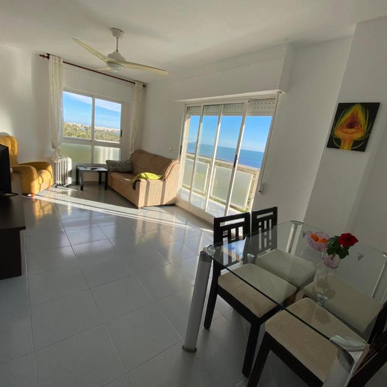 Apto CON FANTASTICAS VISTAS AL MAR EN PUNTA PRIMA - Apartment mit 2 Schlafzimmern - 17