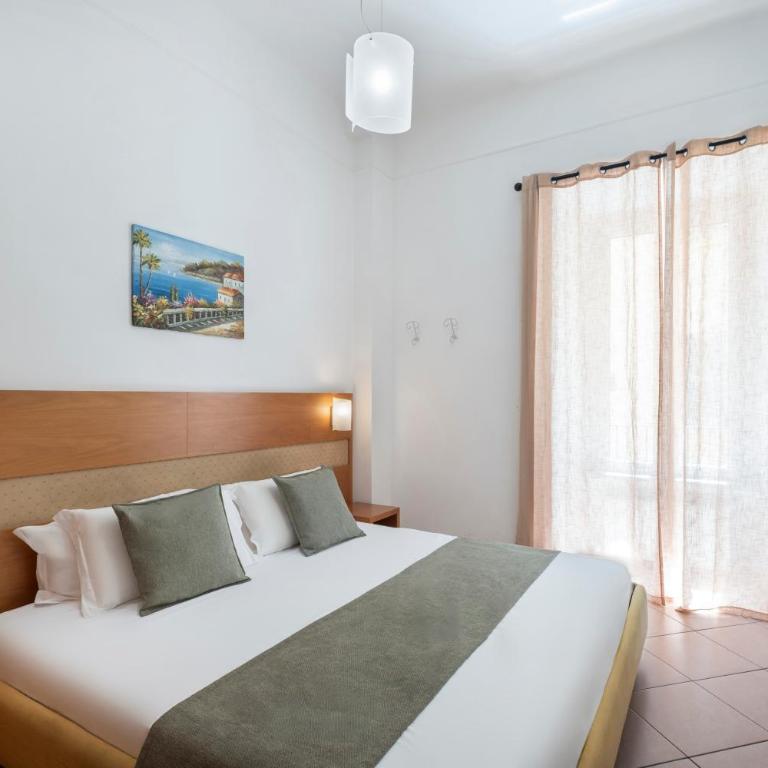 Hotel Moscatello - Camera Matrimoniale Economy - 2