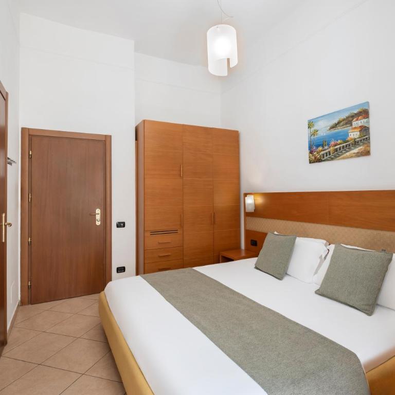 Hotel Moscatello - Camera Matrimoniale Economy - 4