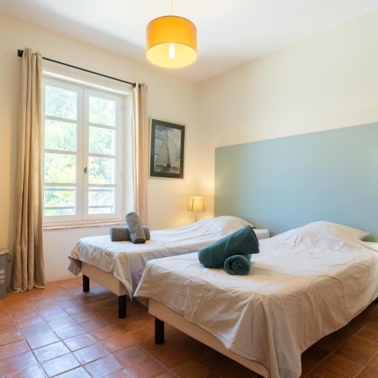 Villa La Belle Bleue, Piscine Chauffée, Vue Mer, Sanary-sur-Mer proche Bandol - Villa con vistas al mar - 29