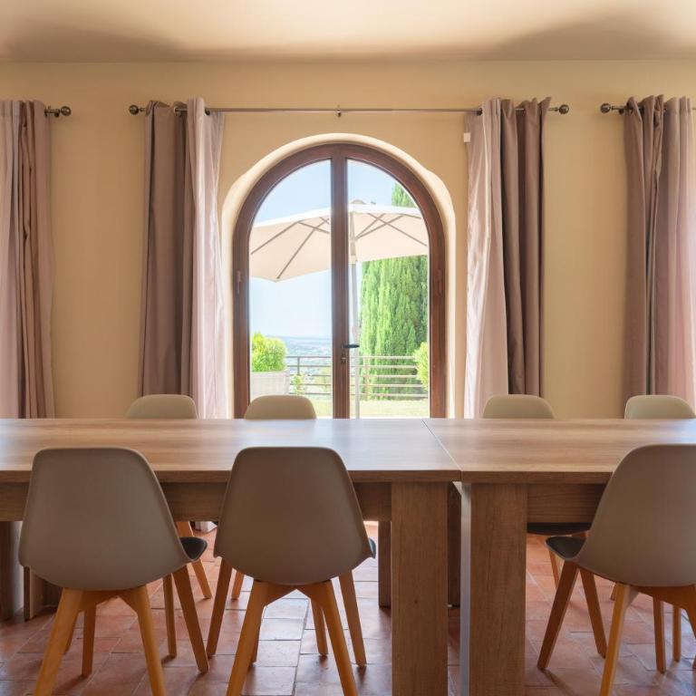 Villa La Belle Bleue, Piscine Chauffée, Vue Mer, Sanary-sur-Mer proche Bandol - Villa con vistas al mar - 11
