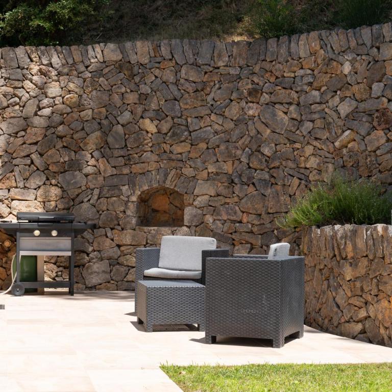 Villa La Belle Bleue, Piscine Chauffée, Vue Mer, Sanary-sur-Mer proche Bandol - Villa con vistas al mar - 52