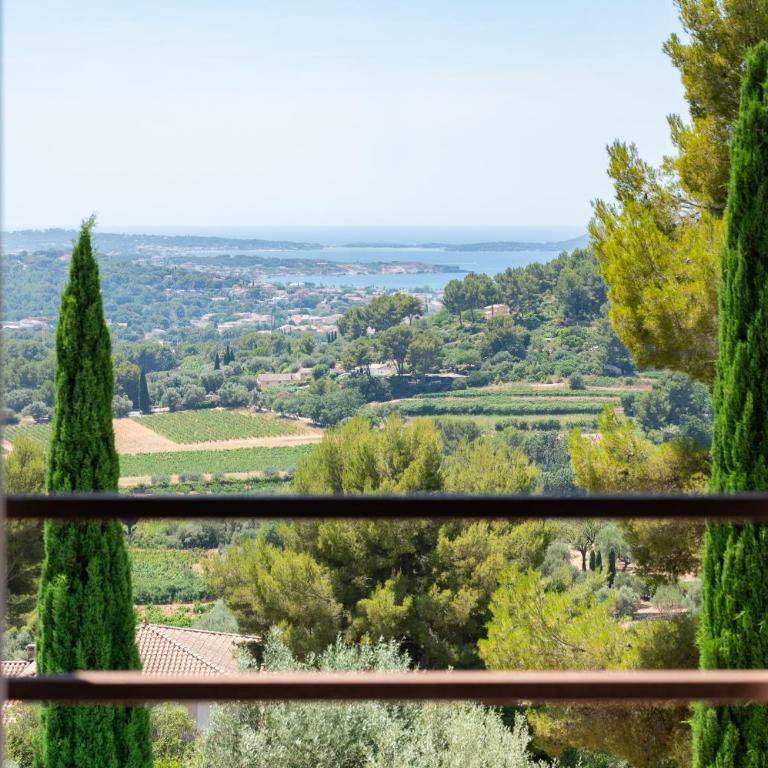 Villa La Belle Bleue, Piscine Chauffée, Vue Mer, Sanary-sur-Mer proche Bandol - Villa con vistas al mar - 63