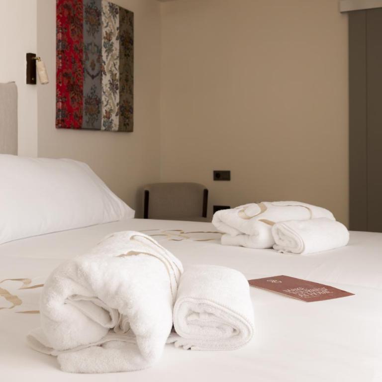 Sant Blai Boutique Hotel - Javea - Habitación Doble Deluxe - 12