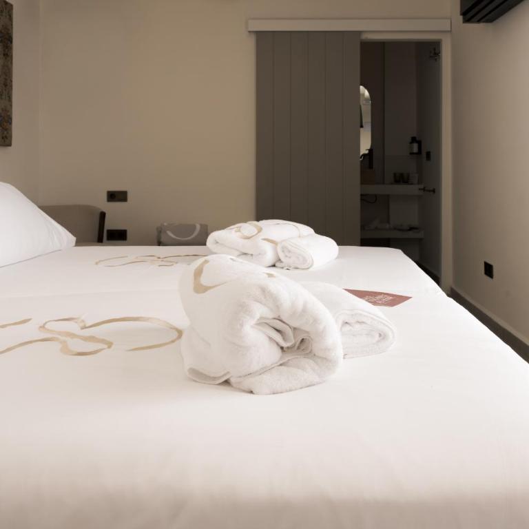 Sant Blai Boutique Hotel - Javea - Habitación Doble Deluxe - 13