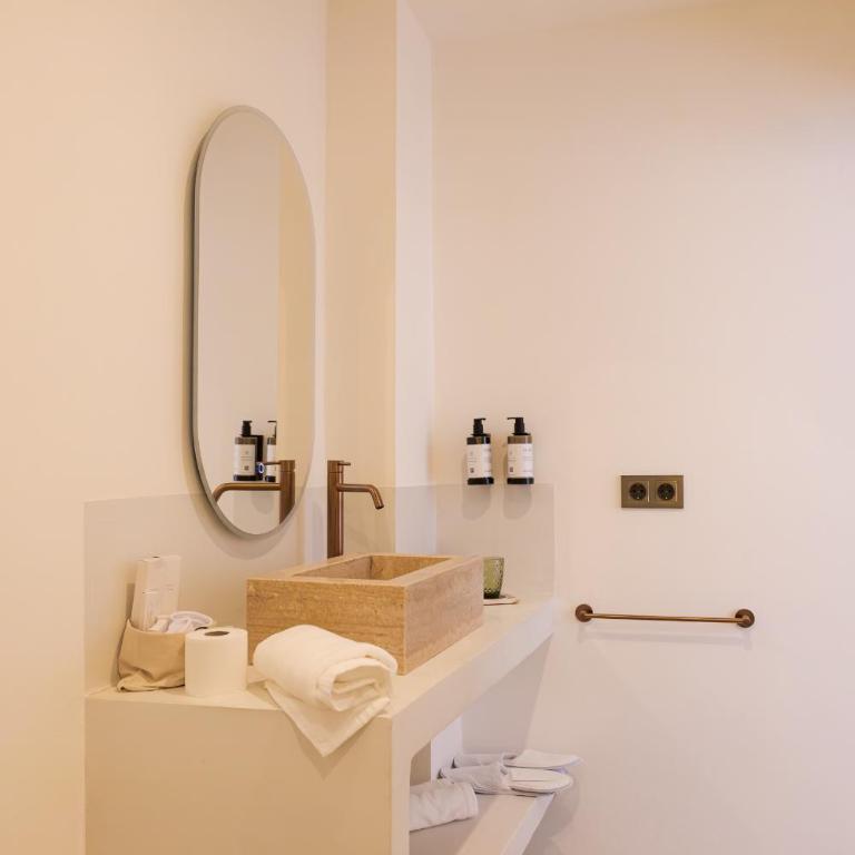 Sant Blai Boutique Hotel - Javea - Habitación Doble Deluxe - 11