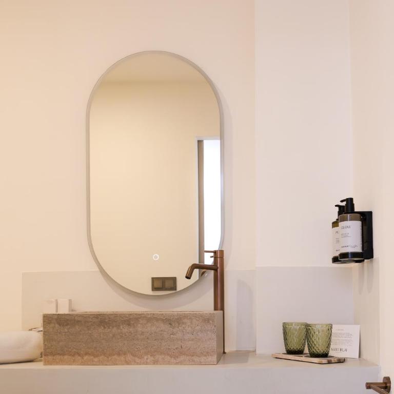 Sant Blai Boutique Hotel - Javea - Habitación Doble Deluxe - 10