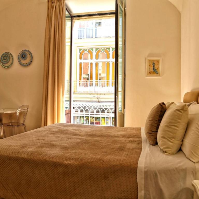 Sorrentina Guest House - Camera Queen Standard - 1