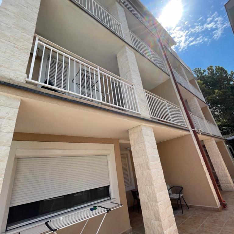 Apartments Minja S - One-Bedroom Apartment with Terrace - 11