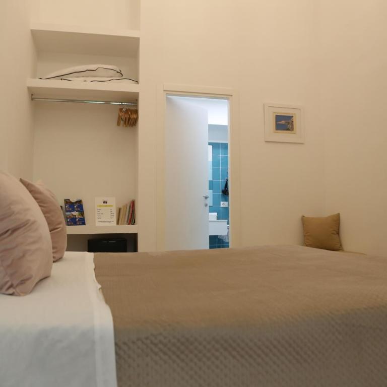 Sorrentina Guest House - Camera Queen Standard - 5