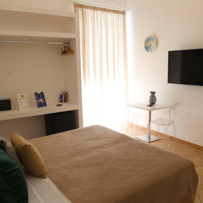 Sorrentina Guest House - Camera Queen Standard - 2