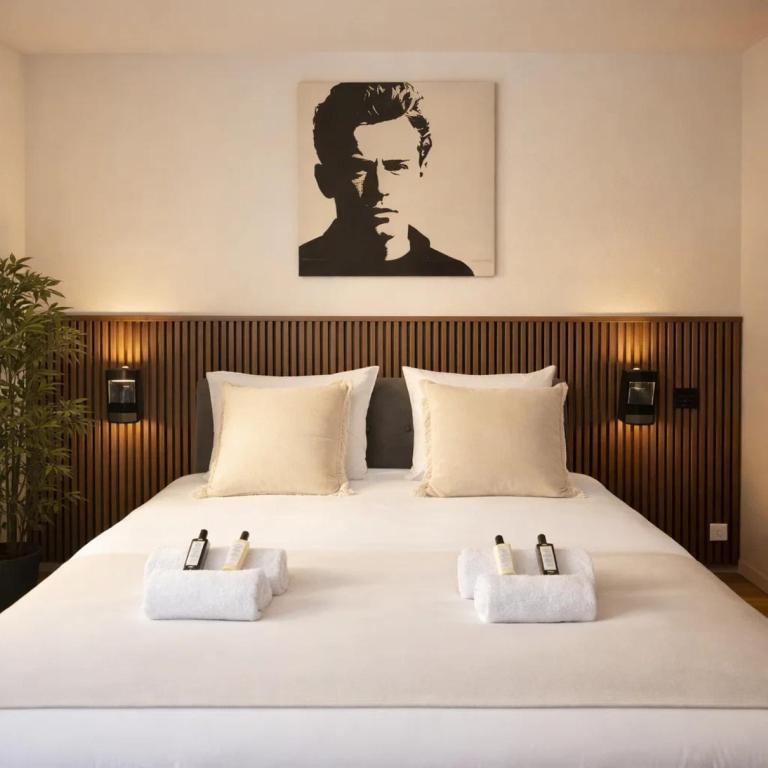 Unique Parisian flat near Gare Montparnasse - Appartement - 19