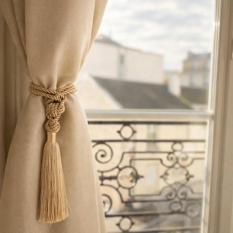 Unique Parisian flat near Gare Montparnasse - Appartement - 21
