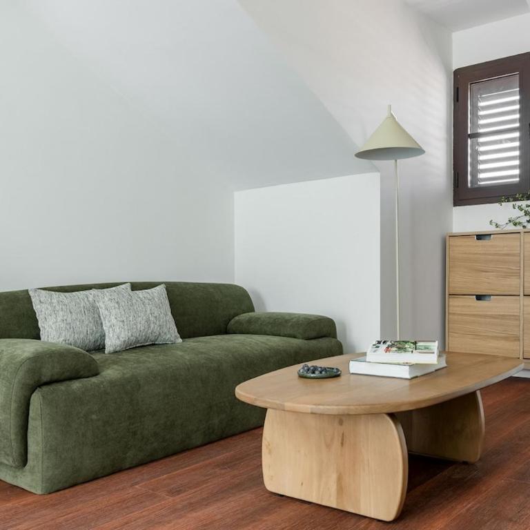 Charming penthouse in a prime location - Apartamento de 1 dormitorio - 2