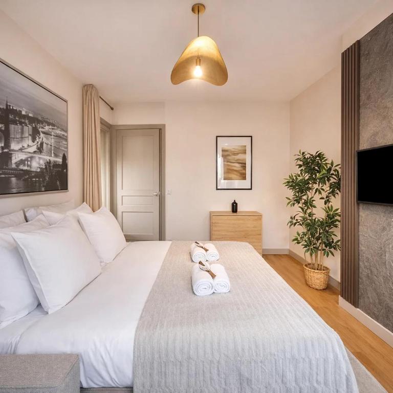 Unique Parisian flat near Gare Montparnasse - Appartement - 25