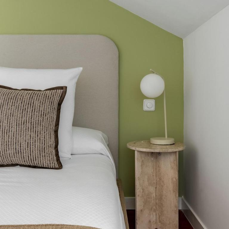 Charming penthouse in a prime location - Apartamento de 1 dormitorio - 12