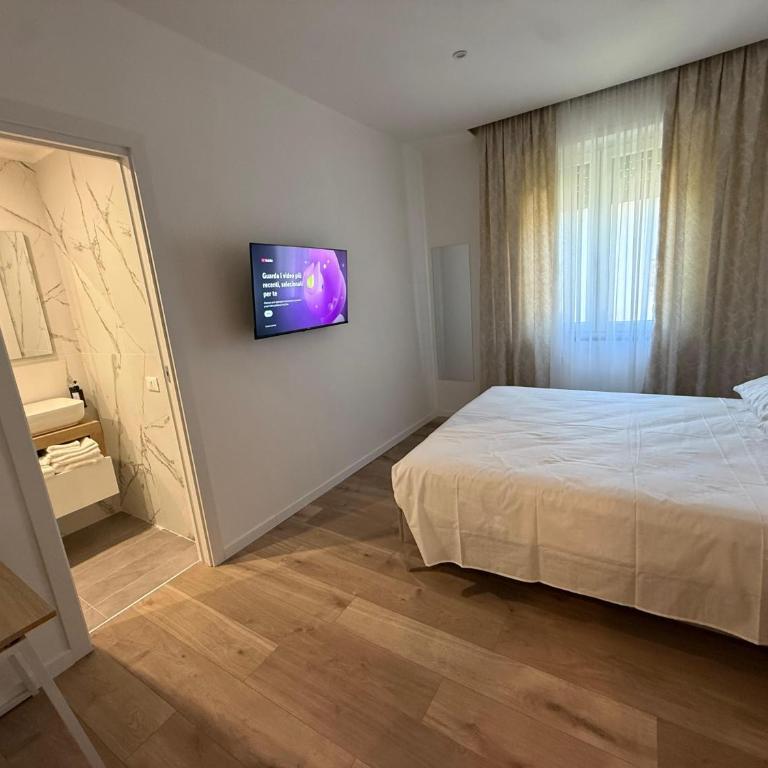 Affittacamere Belvedere Rooms - Camera Matrimoniale - 7