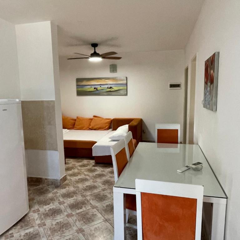 Apartments Minja S - One-Bedroom Apartment with Terrace - 6
