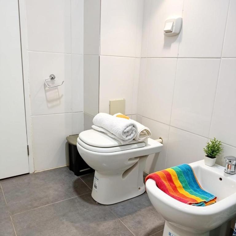 LIBERTY APARTMENTS - Apartamento de 1 dormitorio - 21