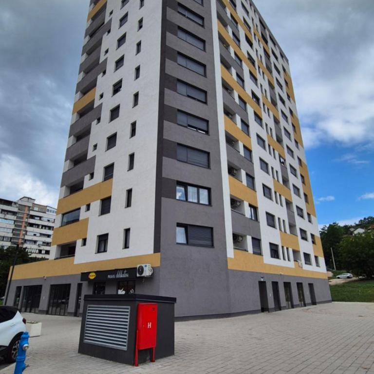 MyPlace apartmani 8 - Apartman sa 1 Spavaćom Sobom - 14