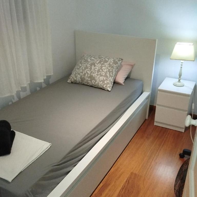 Rooms in the center City - Habitación Individual Económica - 3
