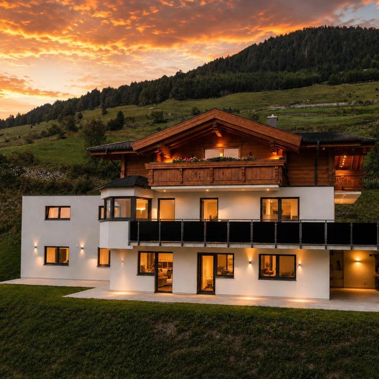 Bergdiamant Nauders - Apartment mit 1 Schlafzimmer - 12