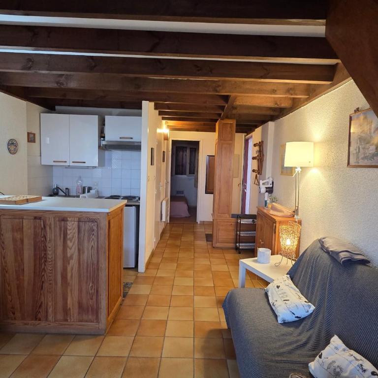Grand appartement Vue océan à deux pas de la plage - Appartement - 2