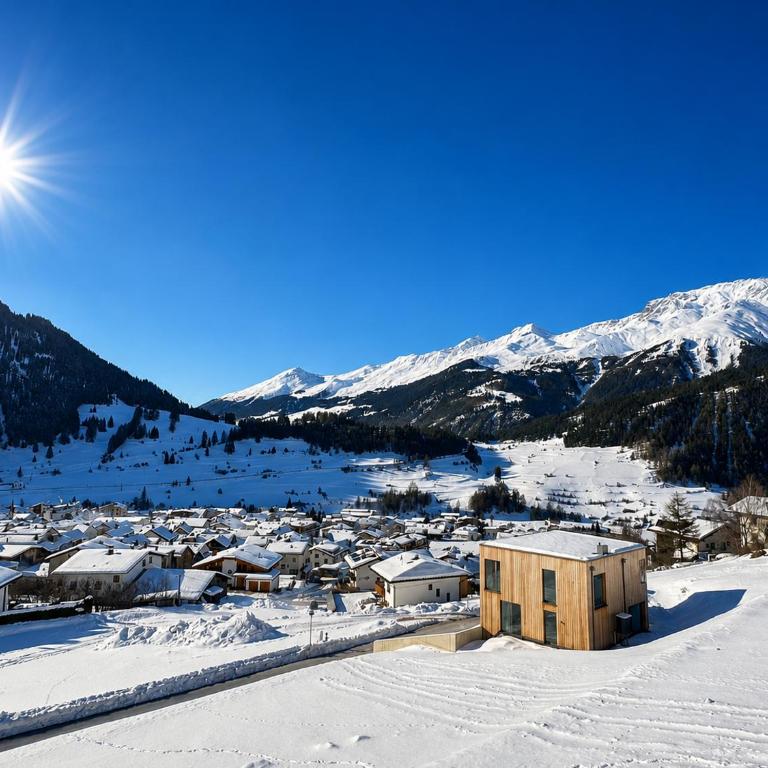 Bergdiamant Nauders - Apartment mit 1 Schlafzimmer - 16